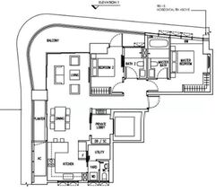 New Futura (D9), Condominium #639533781
